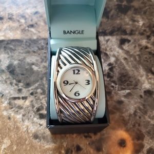 Bangle Womens Watch
